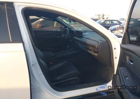 2023 Honda Accord Hybrid Sport-L из США, поврежденный, VIN 1HGCY2F74PA021865